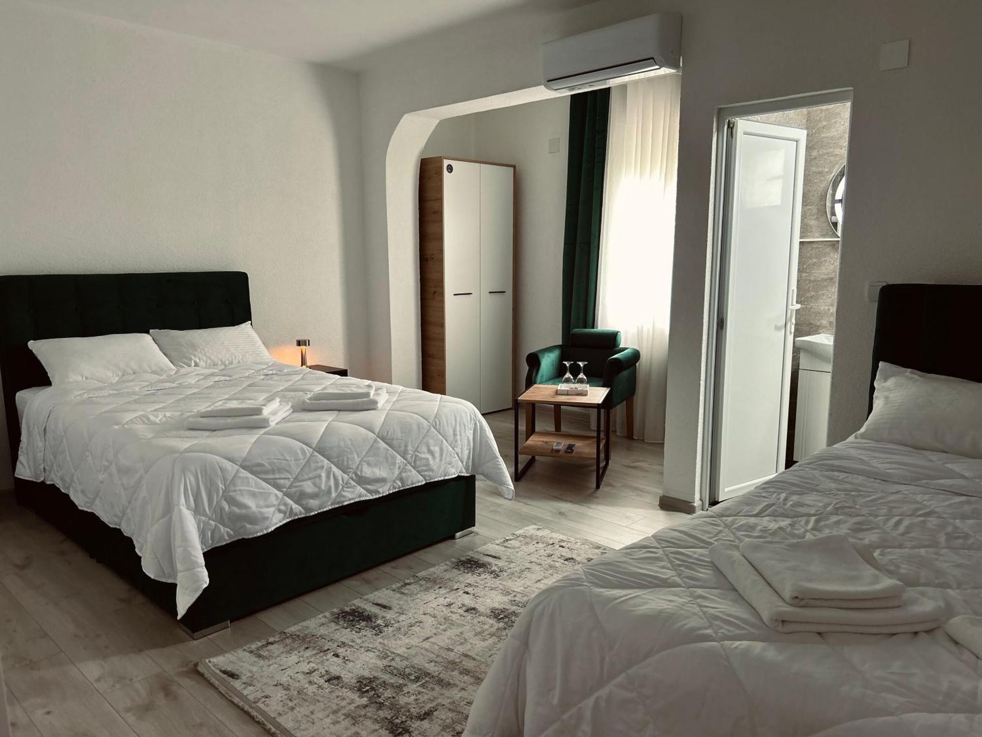 Greenhill Apartments คูมาโนโว ห้อง รูปภาพ