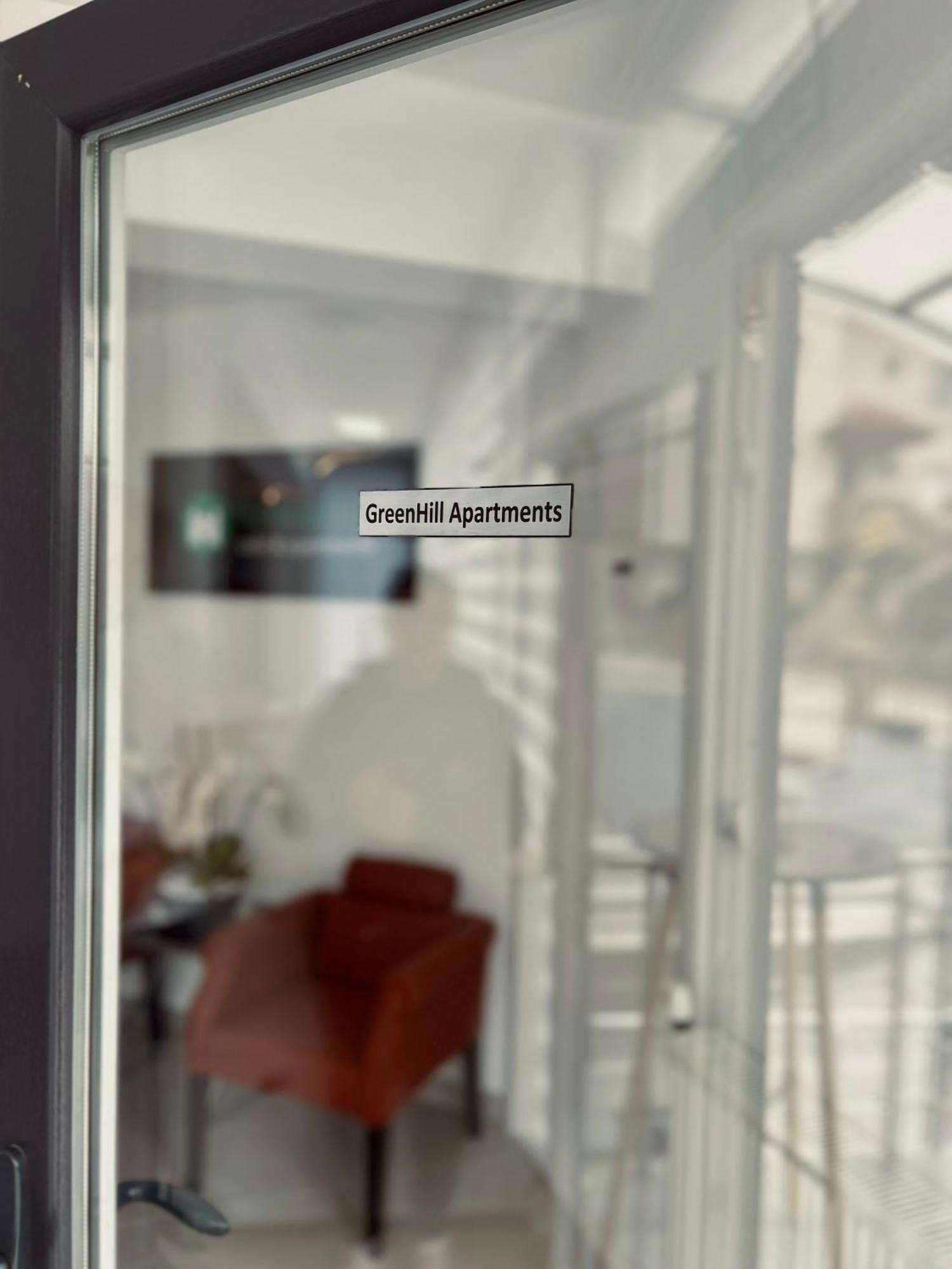 Greenhill Apartments คูมาโนโว ภายนอก รูปภาพ